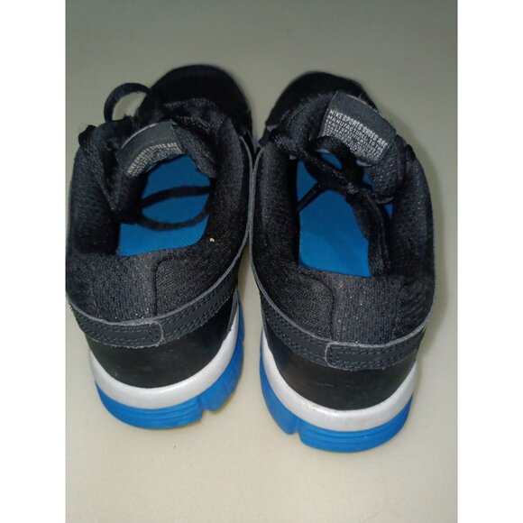 Nike Kids Size 3.5 Sneakers Dual Fusion Little Kids Shoes - Picture 2 of 7